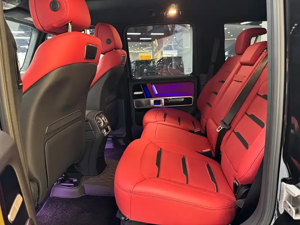 Mercedes-Benz G-Class AMG 2024 из CN, фото 10