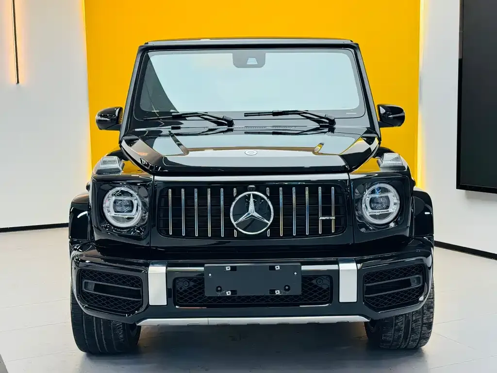Mercedes-Benz G-Class AMG 2024 из CN, фото 2