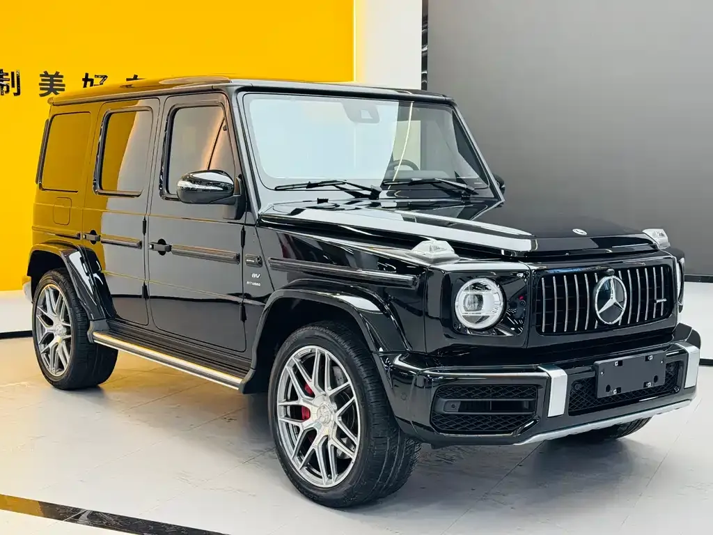 Mercedes-Benz G-Class AMG 2024 из CN, фото 3