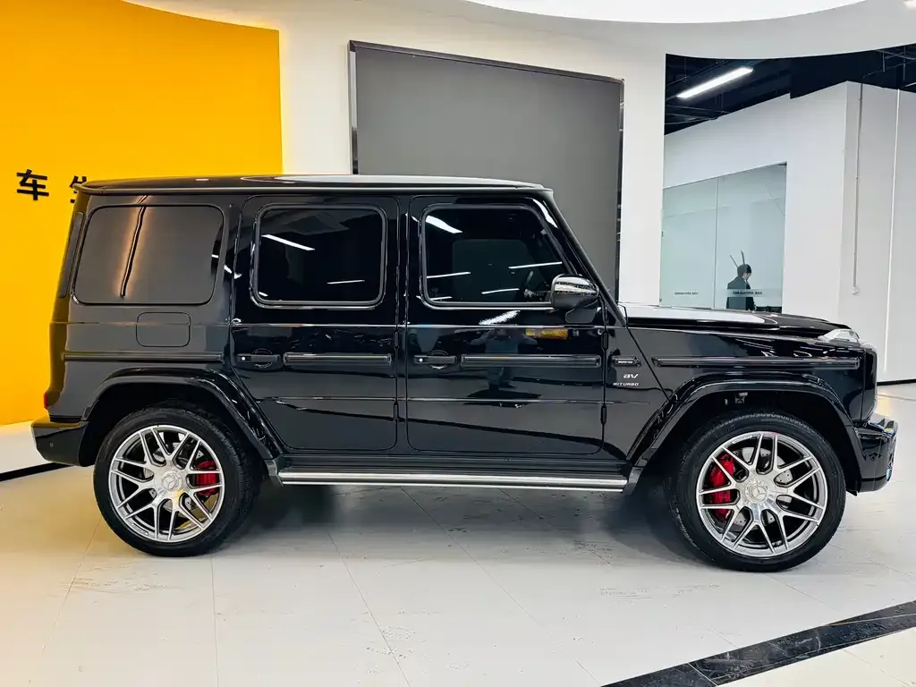 Mercedes-Benz G-Class AMG 2024 из CN, фото 4