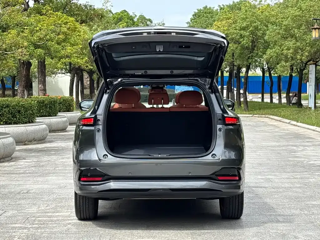 Changan CS75 PLUS 2024 из CN, фото 10