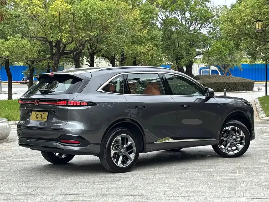 Changan CS75 PLUS 2024 из CN, фото 4