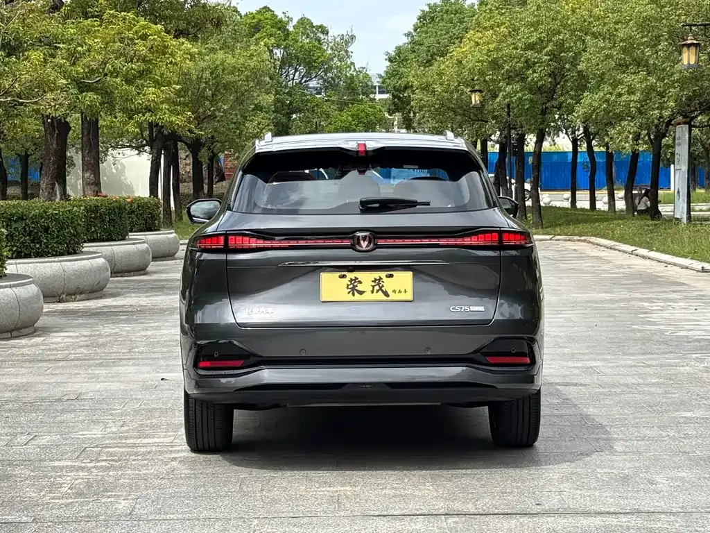 Changan CS75 PLUS 2024 из CN, фото 5