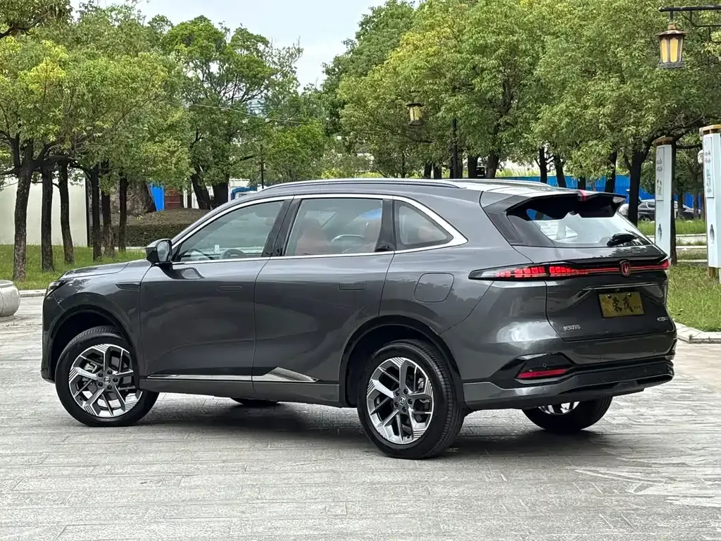 Changan CS75 PLUS 2024 из CN, фото 6