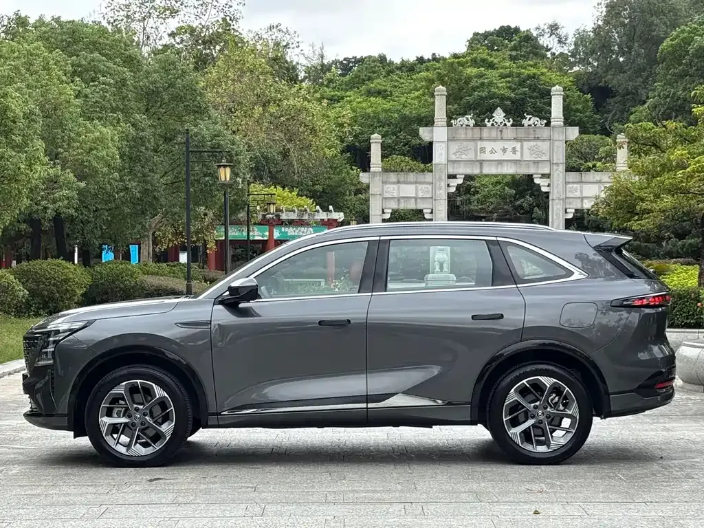 Changan CS75 PLUS 2024 из CN, фото 7