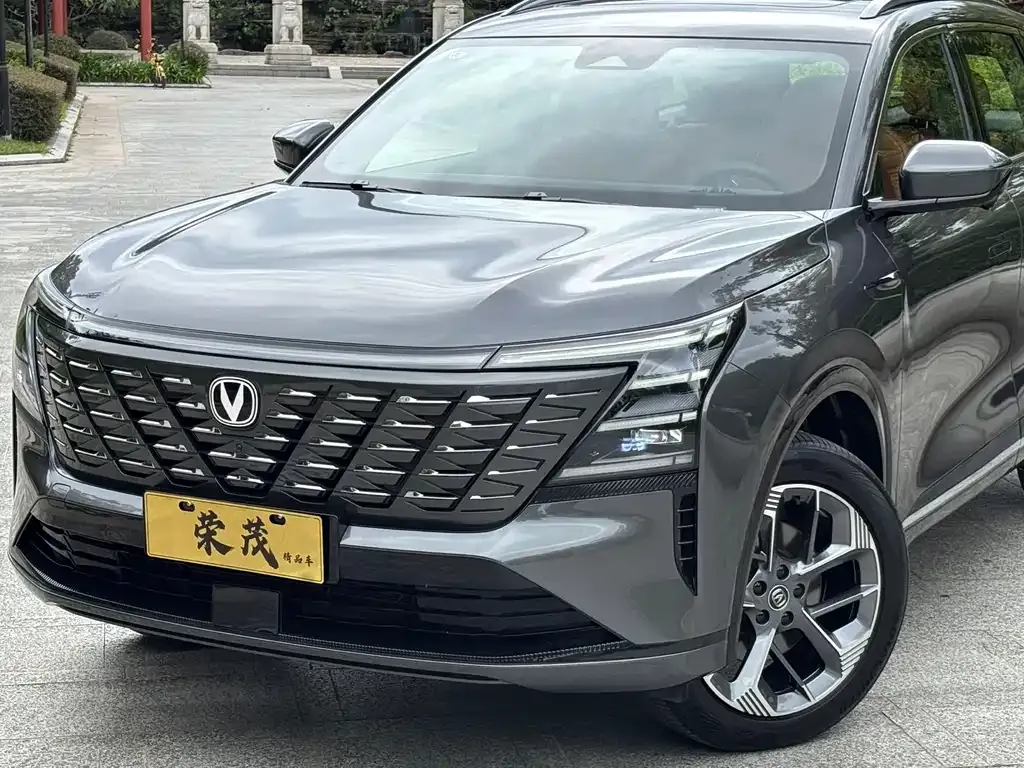 Changan CS75 PLUS 2024 из CN, фото 8
