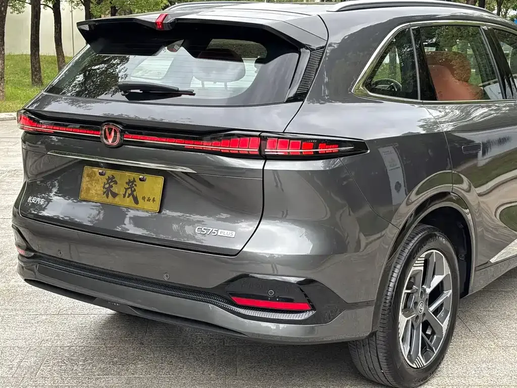 Changan CS75 PLUS 2024 из CN, фото 9