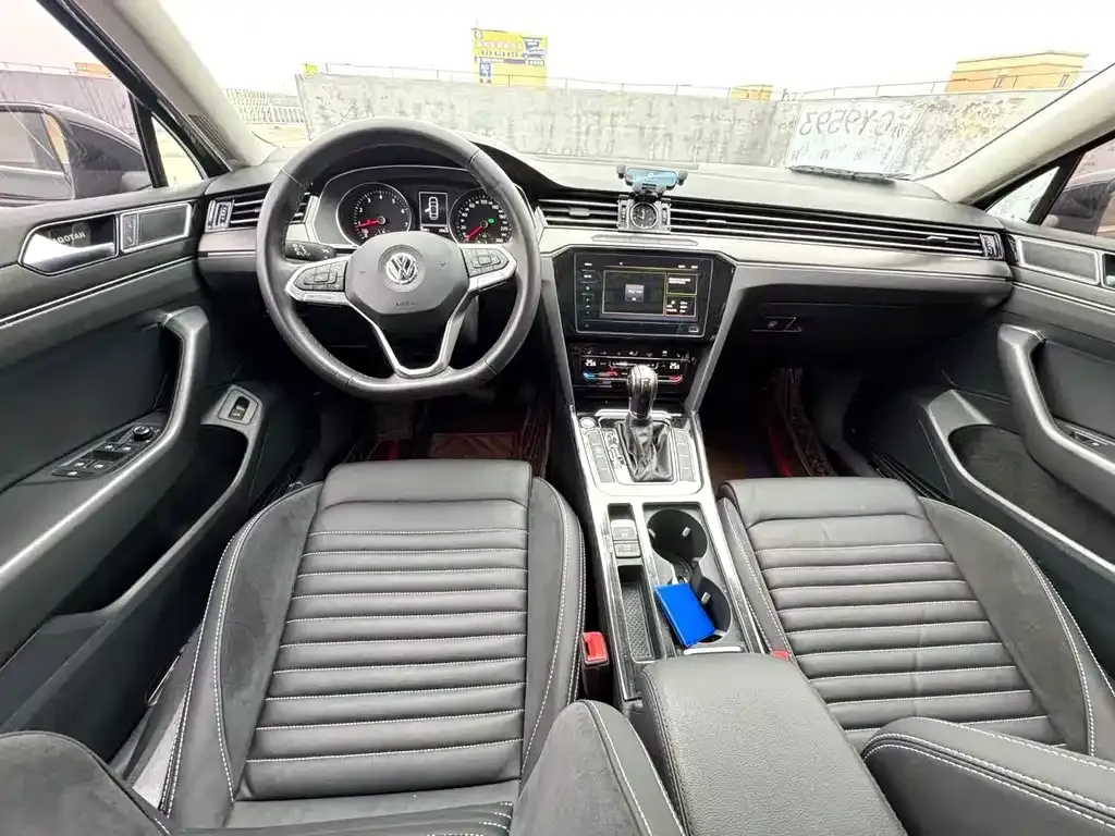 Volkswagen Magotan 2021 из CN, фото 4