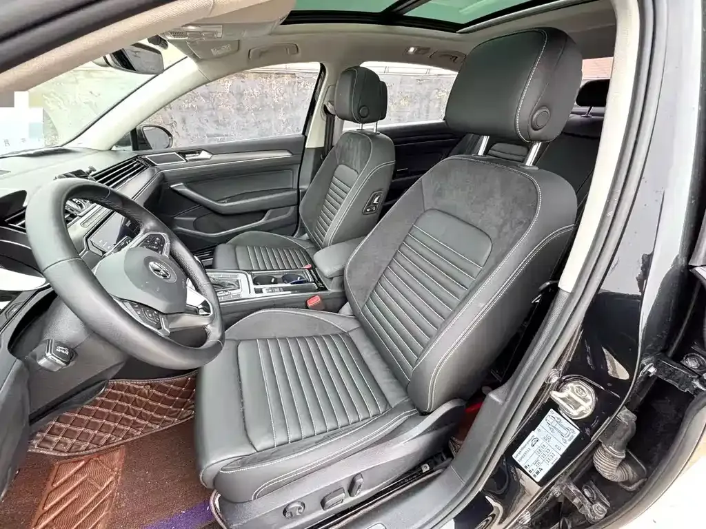 Volkswagen Magotan 2021 из CN, фото 5