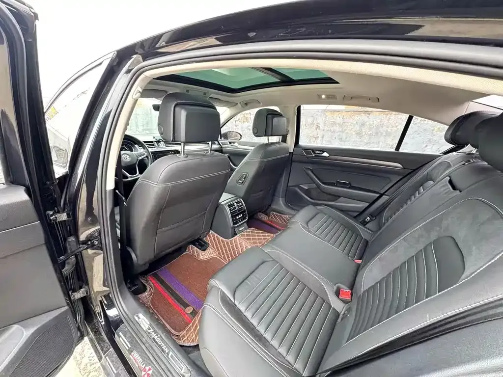 Volkswagen Magotan 2021 из CN, фото 6