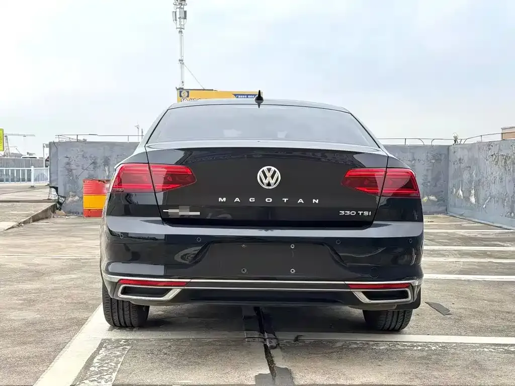 Volkswagen Magotan 2021 из CN, фото 7