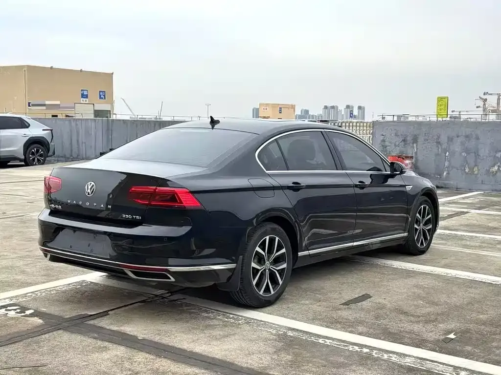 Volkswagen Magotan 2021 из CN, фото 8