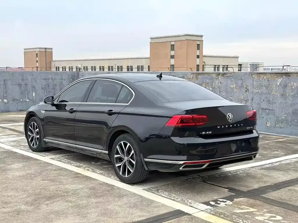 Volkswagen Magotan 2021 из CN, фото 9