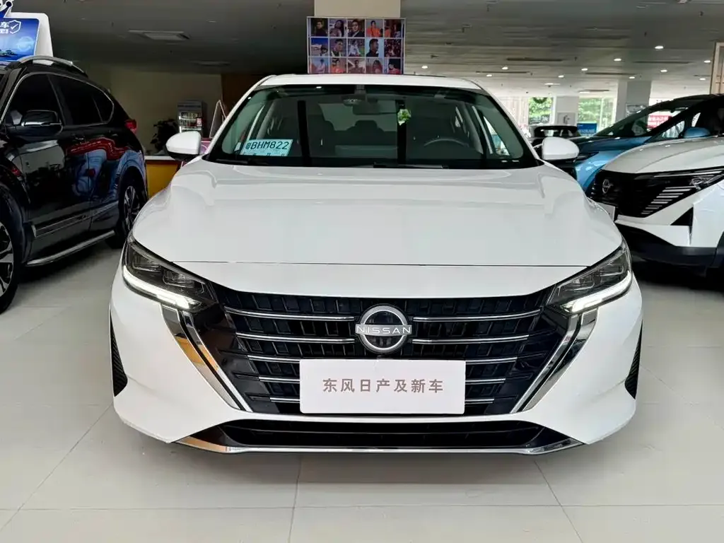 Nissan Sylphy 2023 из CN, фото 2