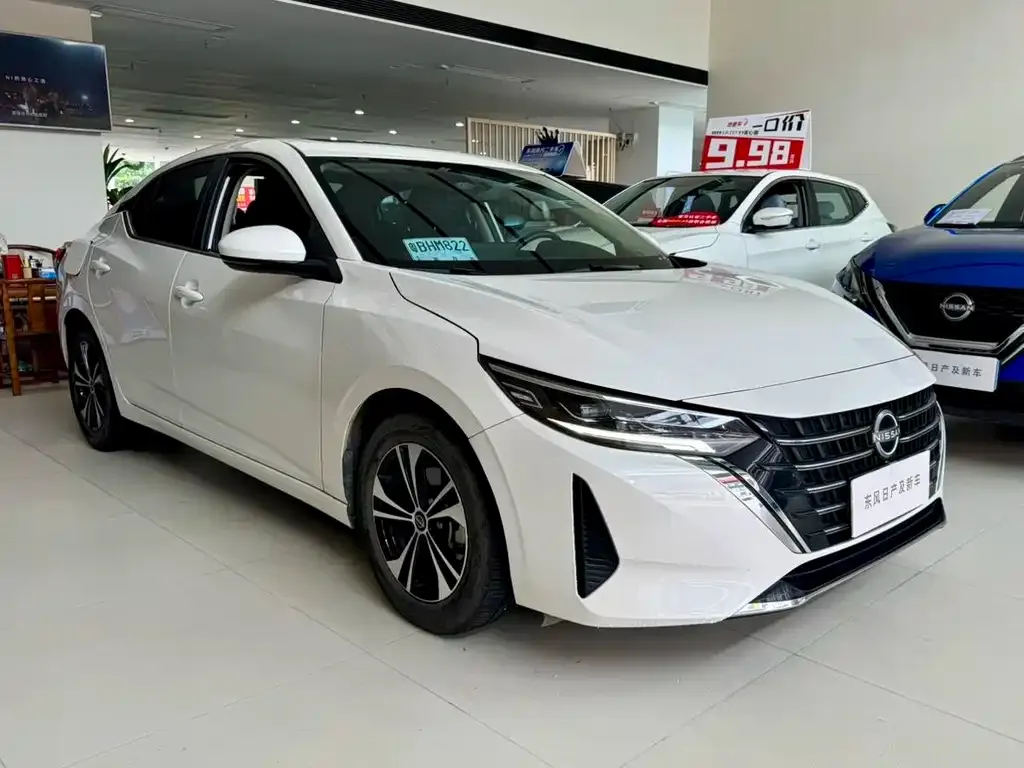 Nissan Sylphy 2023 из CN, фото 3