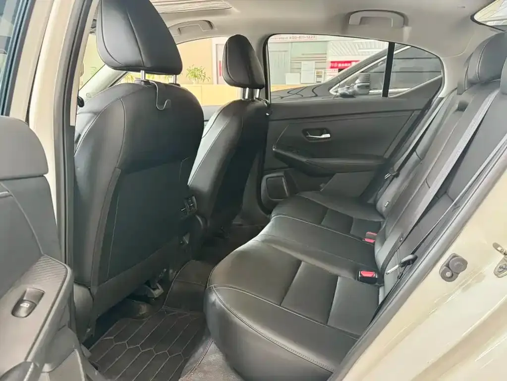 Nissan Sylphy 2023 из CN, фото 8