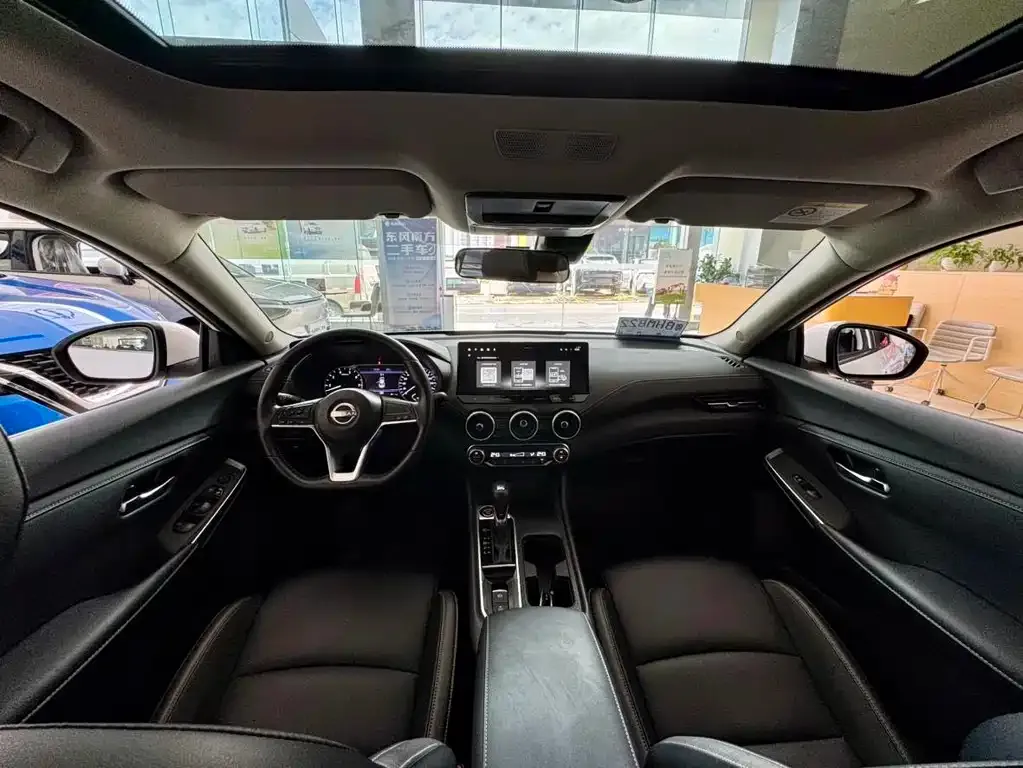 Nissan Sylphy 2023 из CN, фото 9