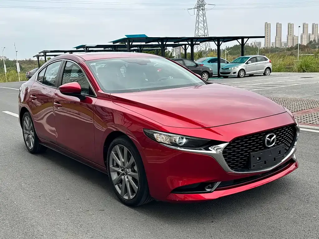 Mazda 3 Axela — фото 3