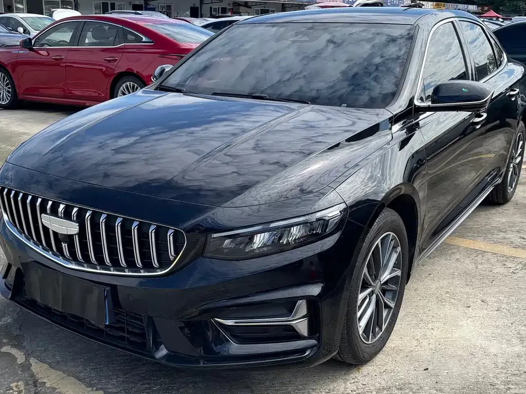 Geely Xingrui 2024 из CN, фото 1