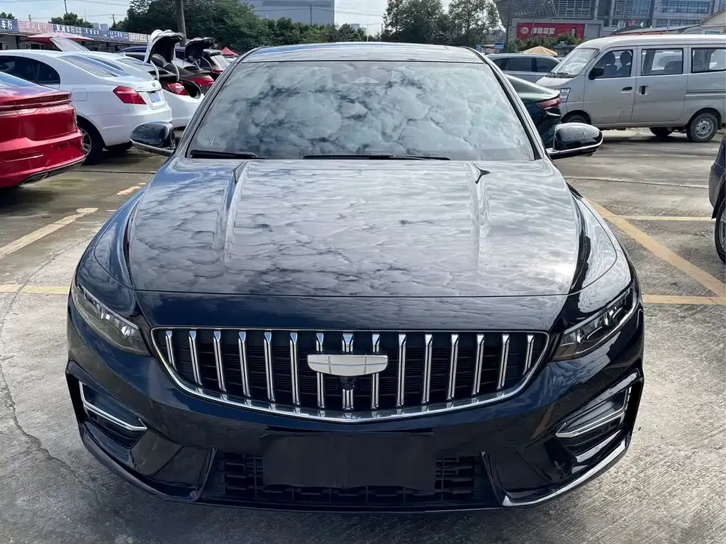 Geely Xingrui 2024 из CN, фото 2