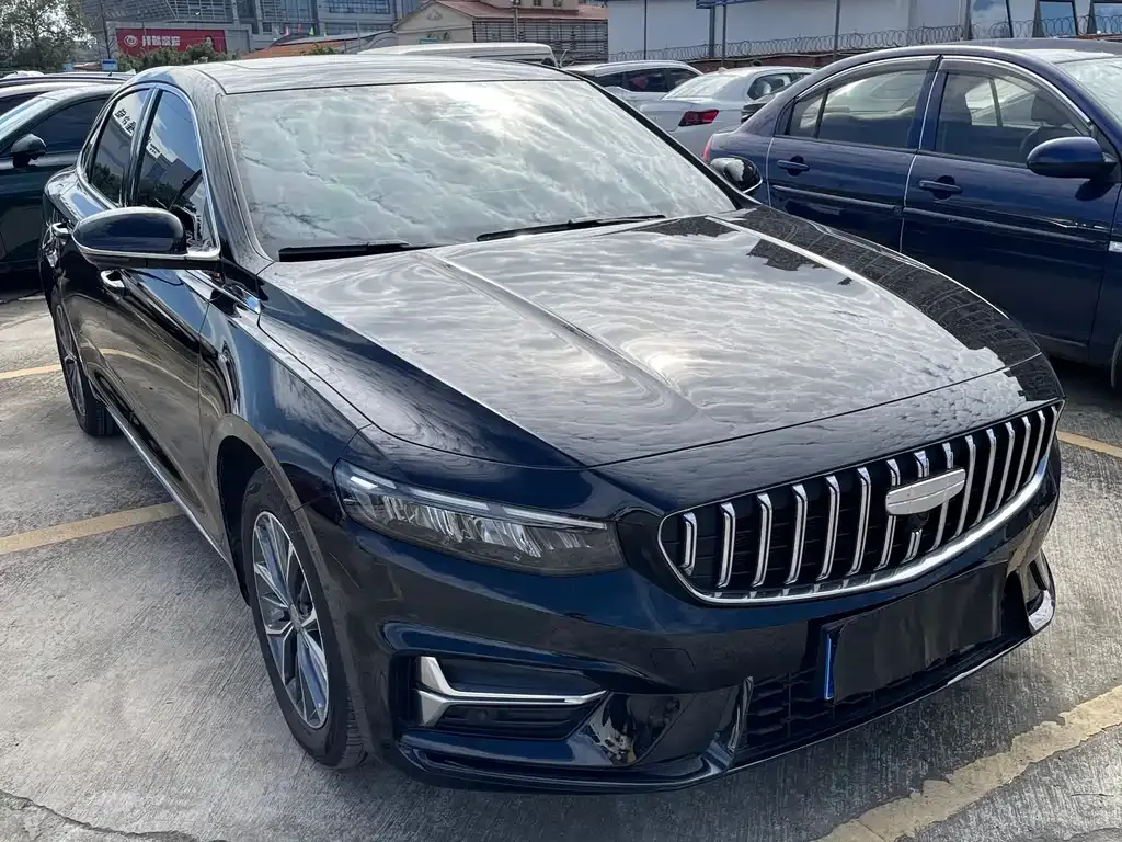Geely Xingrui 2024 из CN, фото 3