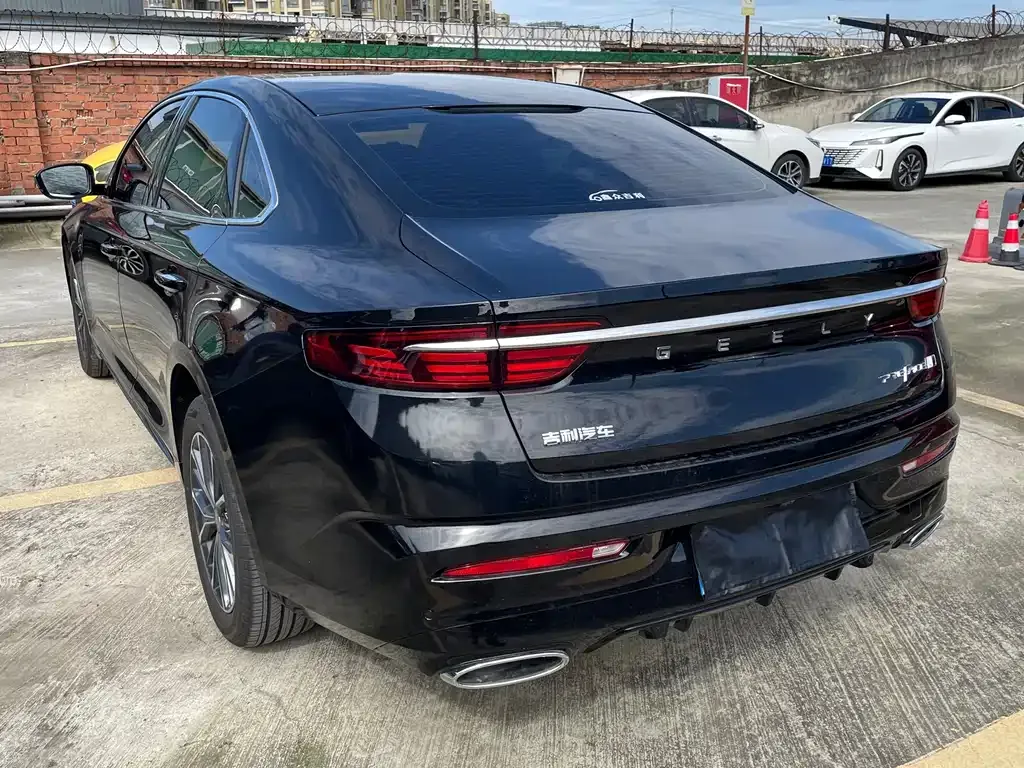Geely Xingrui 2024 из CN, фото 6