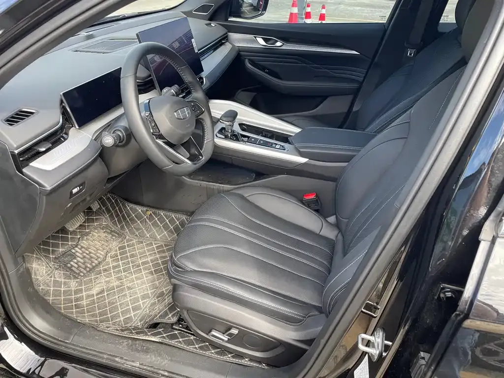 Geely Xingrui 2024 из CN, фото 7