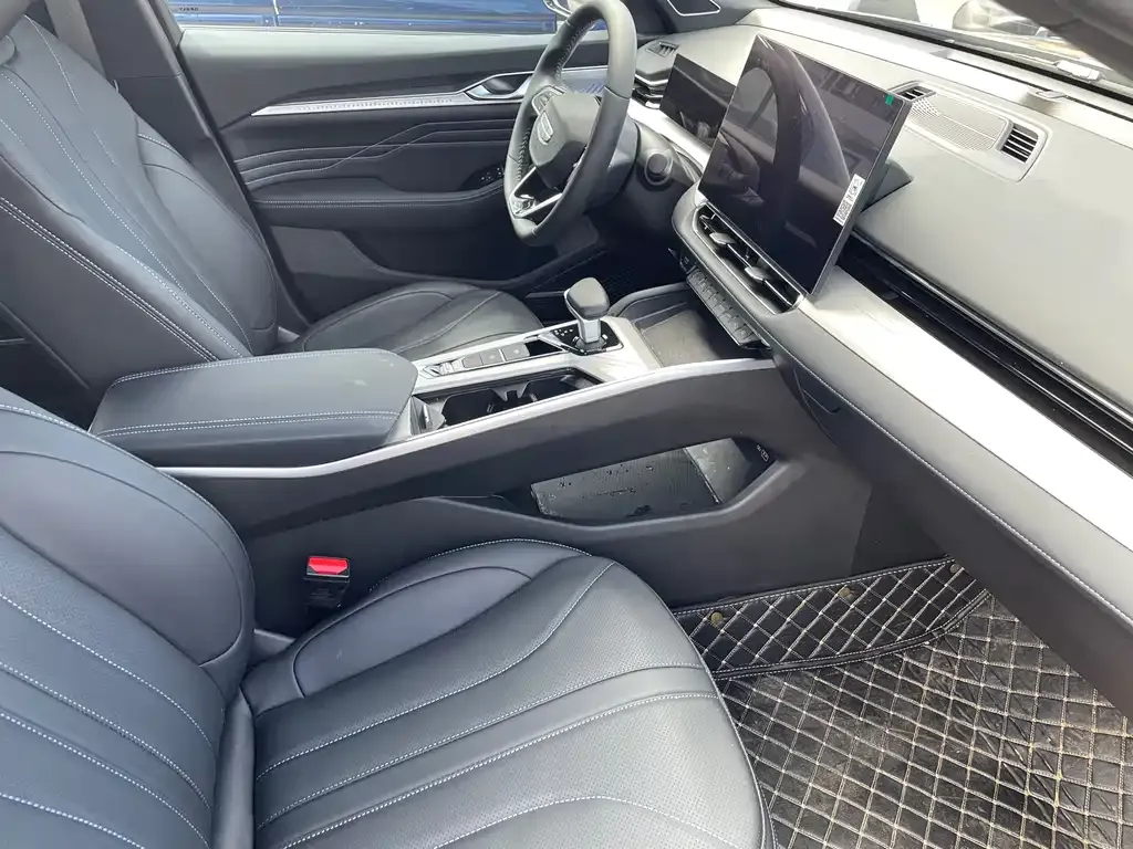 Geely Xingrui 2024 из CN, фото 8