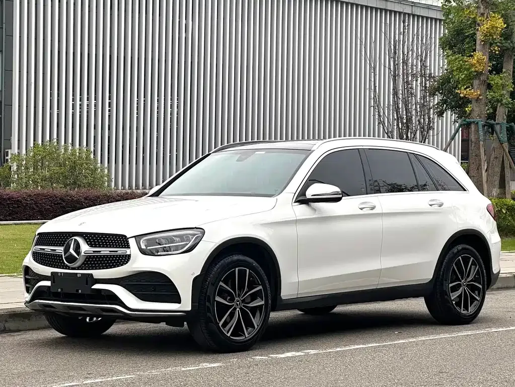 Mercedes-Benz GLC 2022 из CN, фото 1
