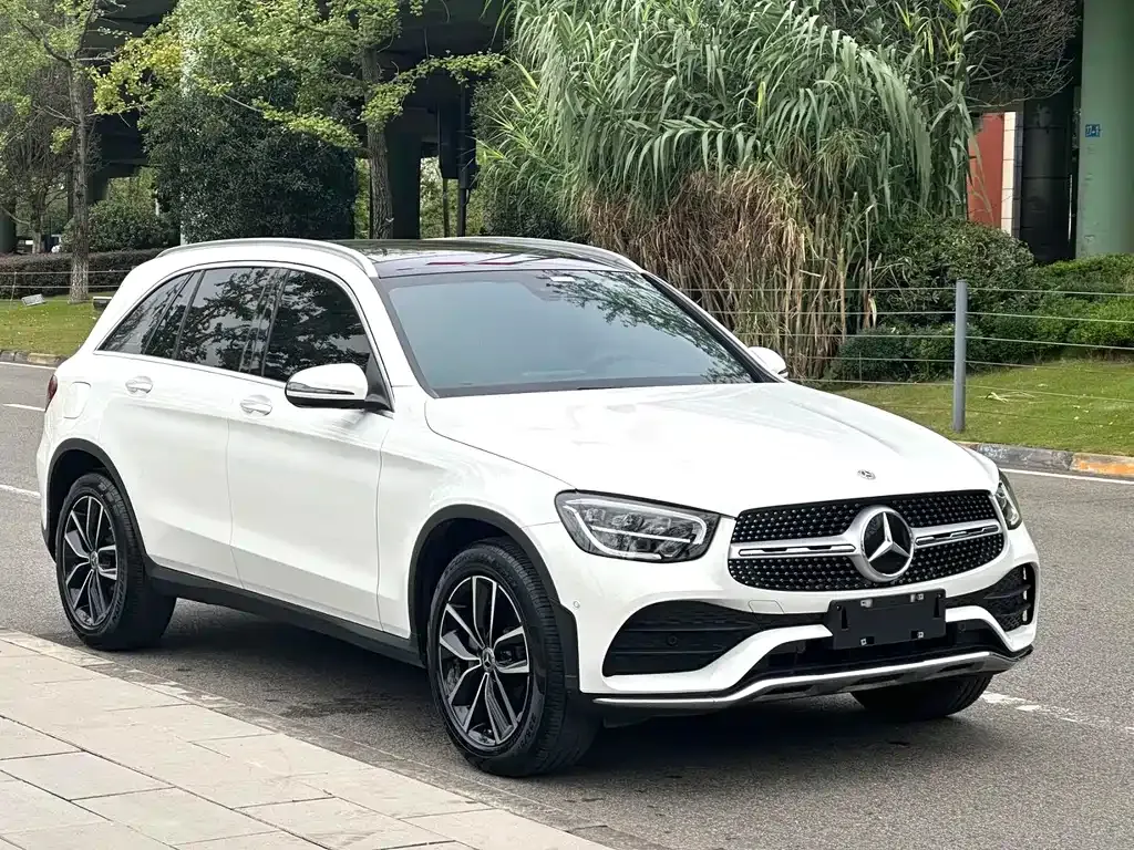 Mercedes-Benz GLC 2022 из CN, фото 2