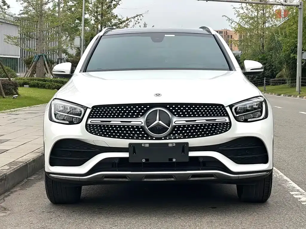 Mercedes-Benz GLC 2022 из CN, фото 3