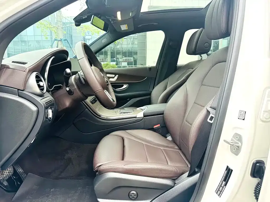 Mercedes-Benz GLC 2022 из CN, фото 4