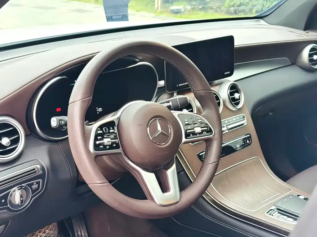 Mercedes-Benz GLC 2022 из CN, фото 5