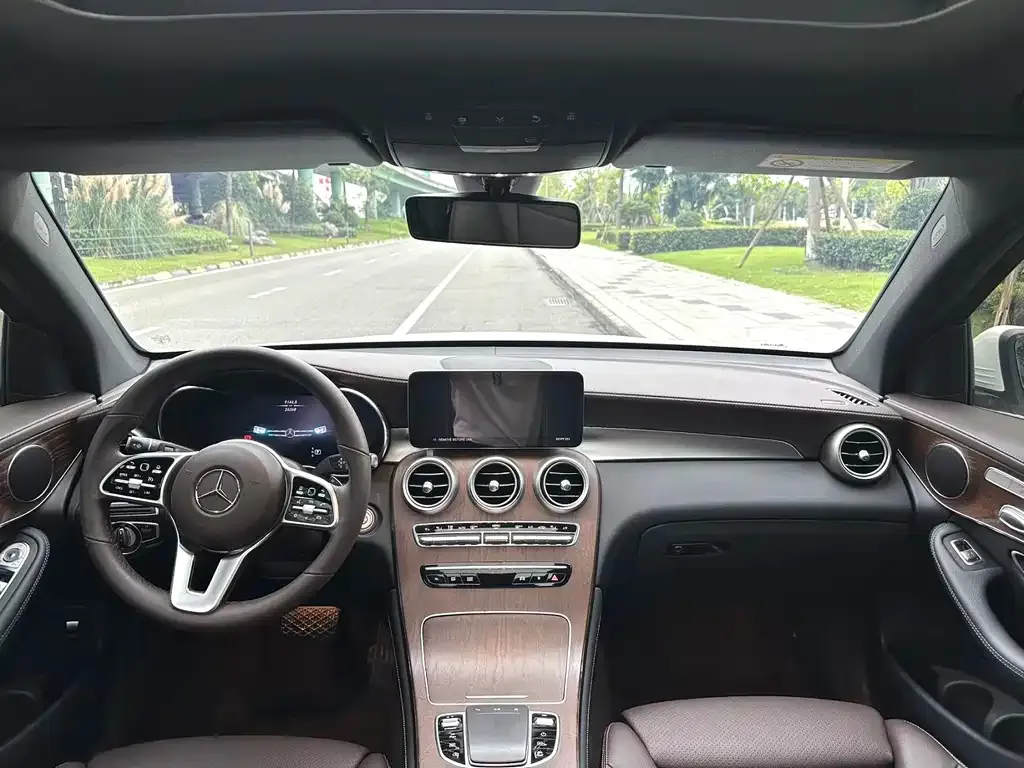 Mercedes-Benz GLC 2022 из CN, фото 6