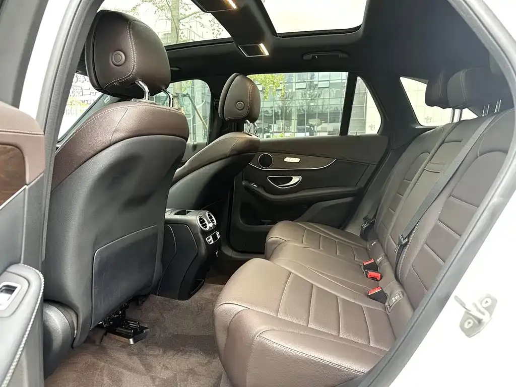 Mercedes-Benz GLC 2022 из CN, фото 7