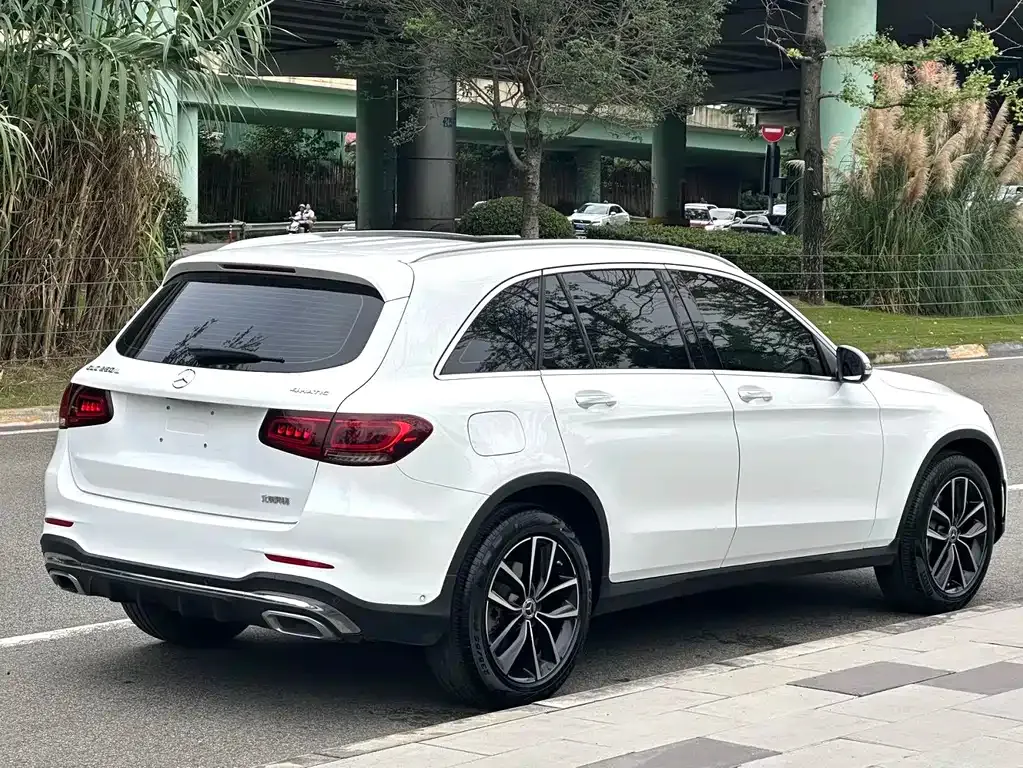 Mercedes-Benz GLC 2022 из CN, фото 8