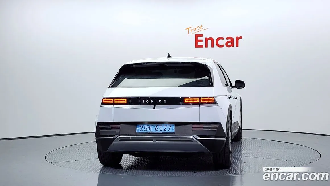 Hyundai Ioniq5 — фото 4