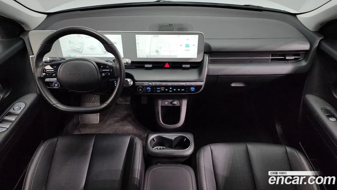 Hyundai Ioniq5 — фото 7