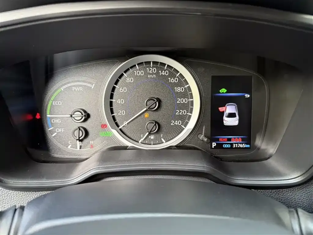 Toyota Corolla 2021 из CN, фото 5