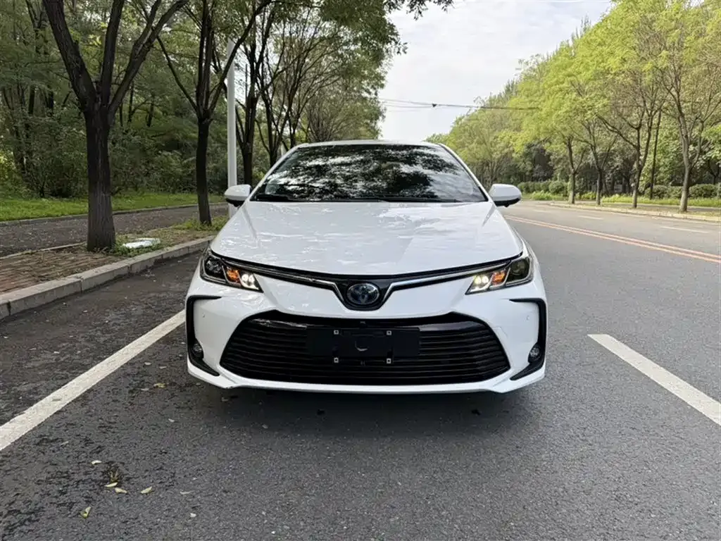 Toyota Corolla 2021 из CN, фото 6