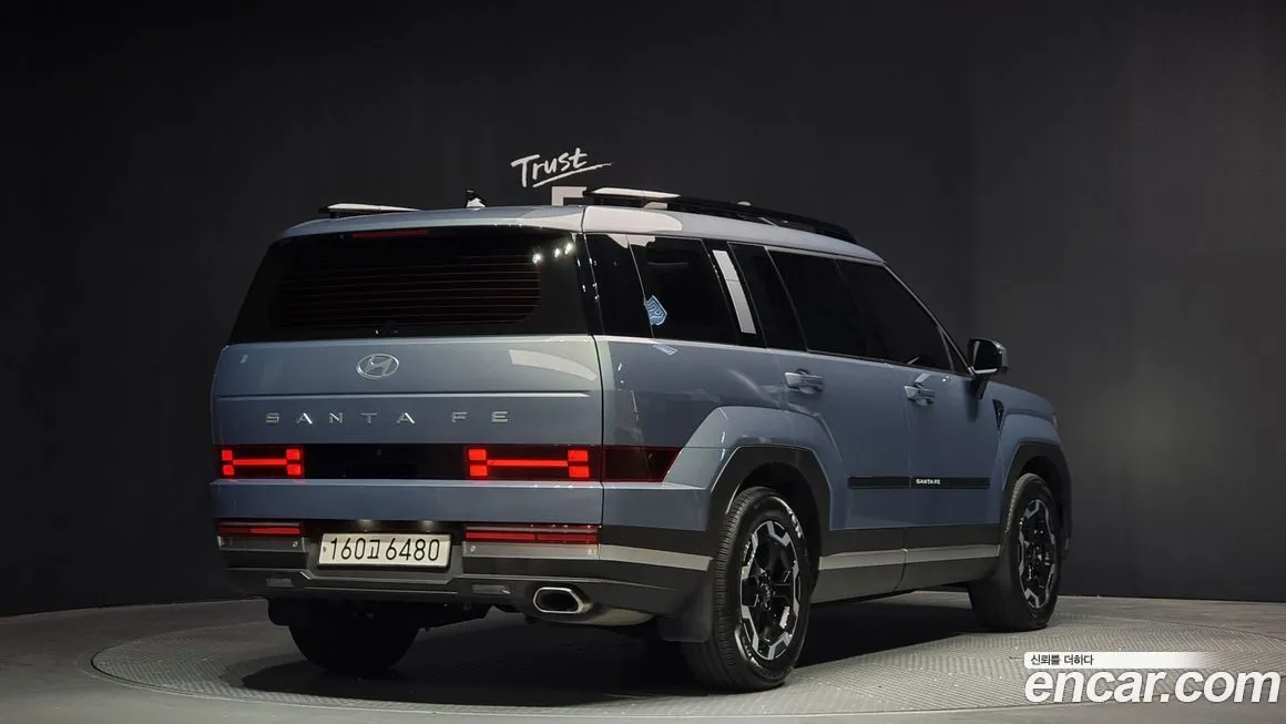 Hyundai Santafe — фото 2