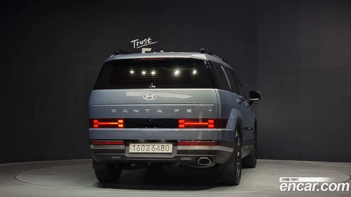 Hyundai Santafe — фото 4