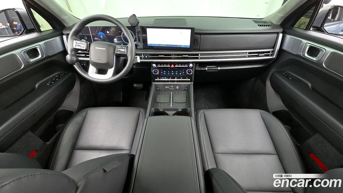 Hyundai Santafe — фото 7