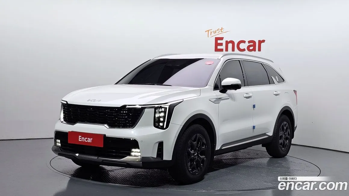 Kia Sorento — фото 1