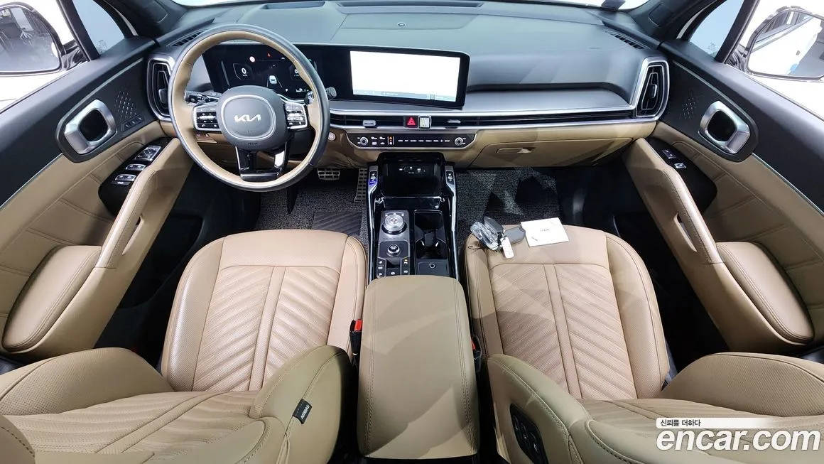 Kia Sorento — фото 7