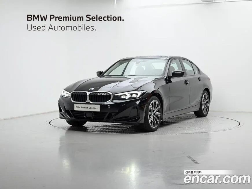 BMW 3-Series — фото 1
