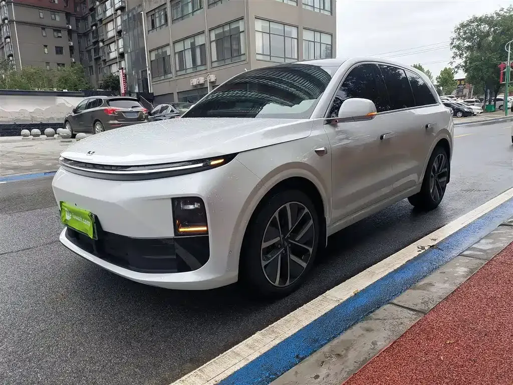 Li Auto L6 2024 из CN, фото 2