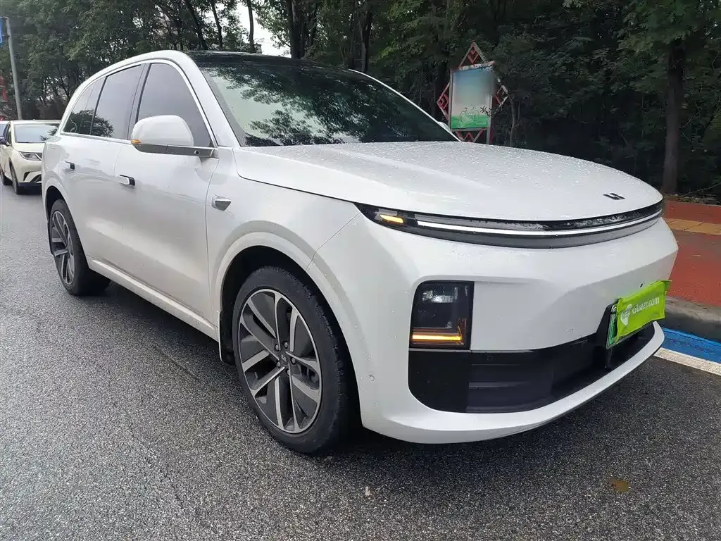 Li Auto L6 2024 из CN, фото 4