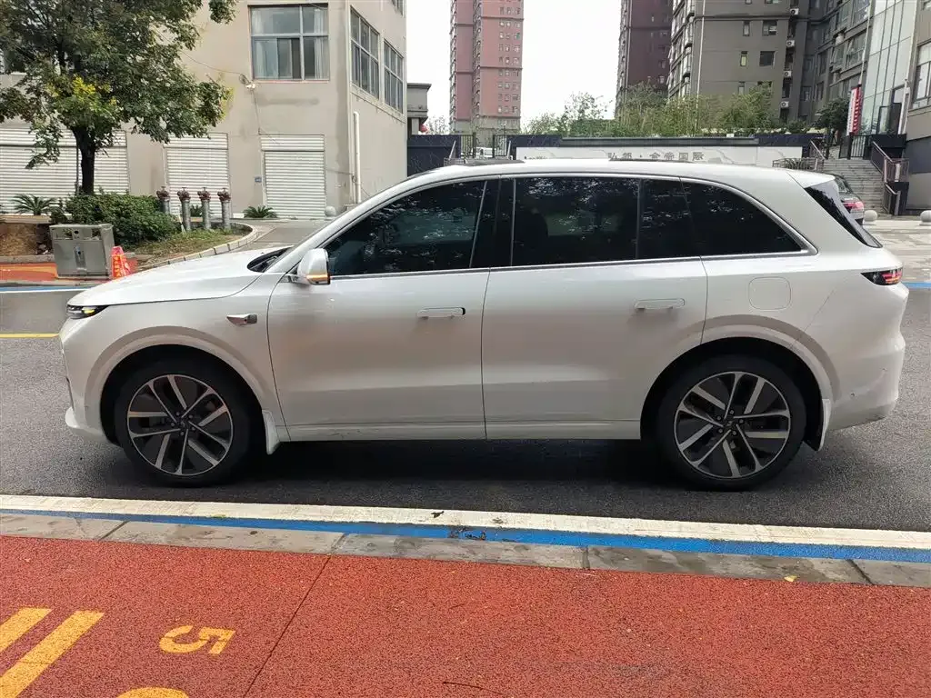 Li Auto L6 2024 из CN, фото 5