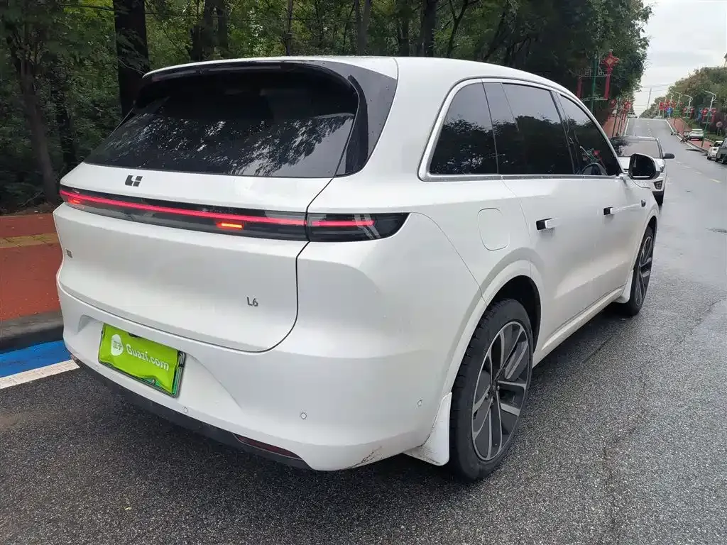 Li Auto L6 2024 из CN, фото 7